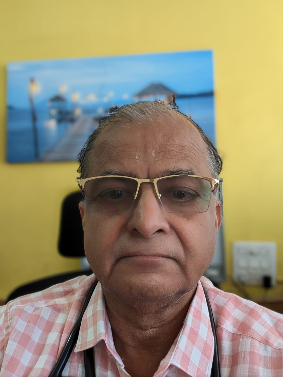 DR. RAMESDH BABU 